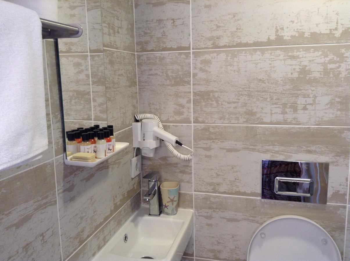 Stafilia Hotel Adult Only بوزجادا المظهر الخارجي الصورة